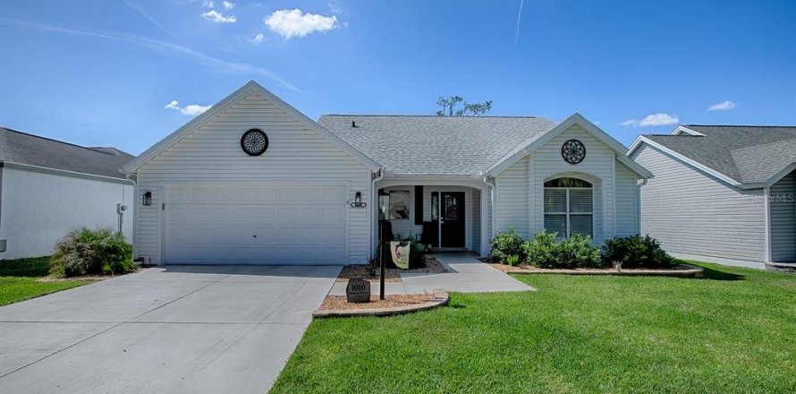 Casa en The Villages, Florida 3 dormitorios, 142.14 m2 № 1621946