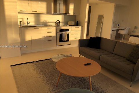 Снять в аренду кондоминиум в Майами-Бич, Флорида 62.99м2, № 1992506 - фото 7