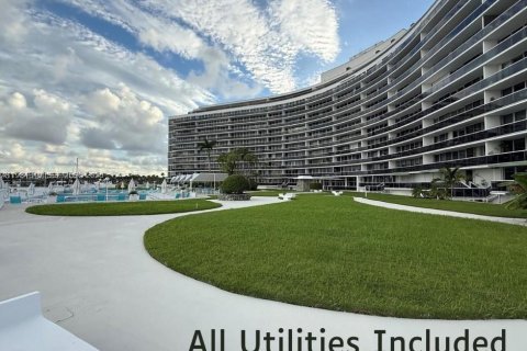 Снять в аренду кондоминиум в Майами-Бич, Флорида 62.99м2, № 1992506 - фото 19