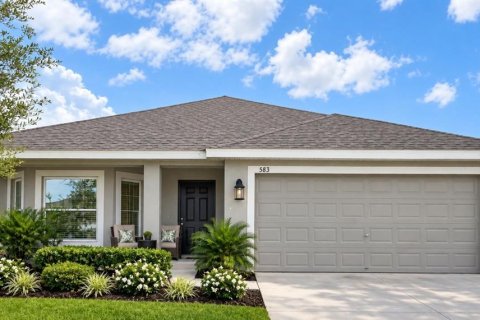 Villa ou maison à Davenport, Floride 3 chambres, 165.37 m2 № 2353532