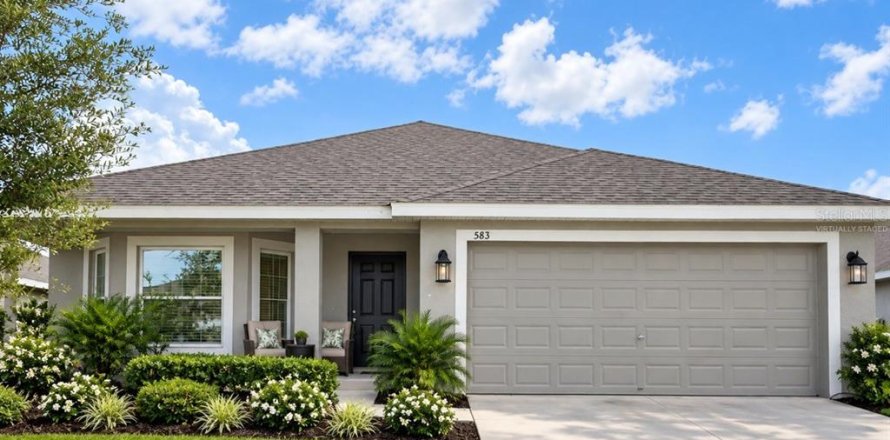Villa ou maison à Davenport, Floride 3 chambres, 165.37 m2 № 2353532