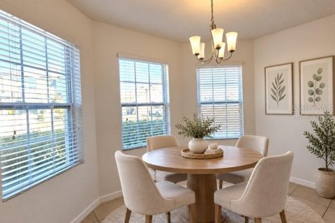 Villa ou maison à vendre à Davenport, Floride: 3 chambres, 165.37 m2 № 2353532 - photo 6