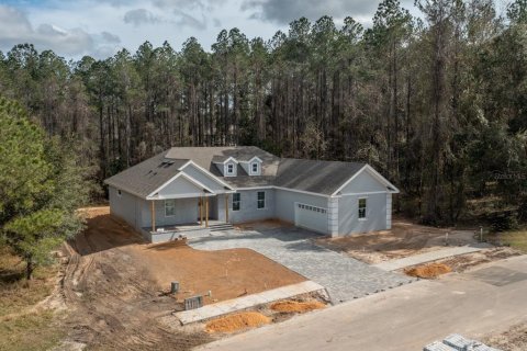 House in Brooksville, Florida 3 bedrooms, 242.1 sq.m. № 977313 - photo 1