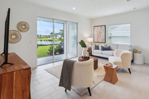 Touwnhouse à louer à Lakewood Ranch, Floride: 3 chambres, 166.3 m2 № 1624776 - photo 6