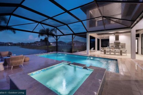 House in Jensen Beach, Florida 4 bedrooms, 384.24 sq.m. № 816016 - photo 1