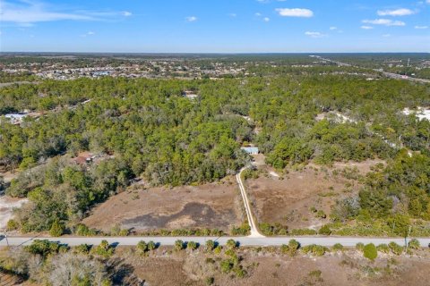 Land in Weeki Wachee, Florida № 2108138 - photo 2
