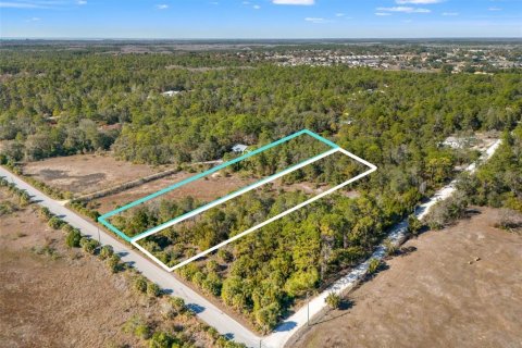Land in Weeki Wachee, Florida № 2108138 - photo 7