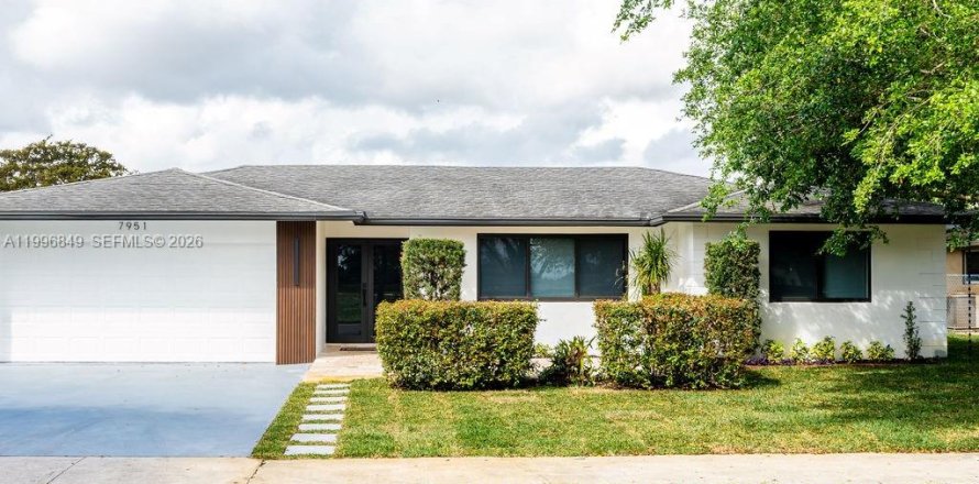 Дом в Дейви, Флорида 3 спальни, 164.53м2 № 2058508