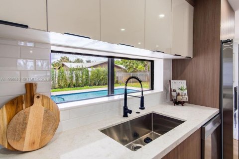 Купить виллу или дом в Дейви, Флорида 3 спальни, 164.53м2, № 2058508 - фото 28