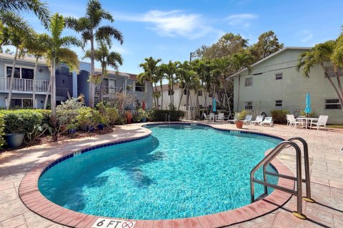 Copropriété à vendre à Wilton Manors, Floride: 1 chambre, 55.46 m2 № 2084797 - photo 17
