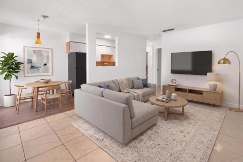 Copropriété à vendre à Wilton Manors, Floride: 1 chambre, 55.46 m2 № 2084797 - photo 5
