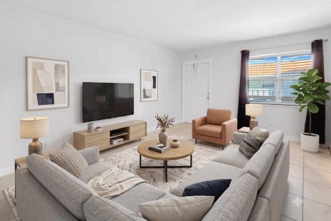 Copropriété à vendre à Wilton Manors, Floride: 1 chambre, 55.46 m2 № 2084797 - photo 3