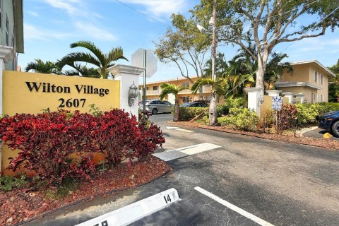 Copropriété à vendre à Wilton Manors, Floride: 1 chambre, 55.46 m2 № 2084797 - photo 19