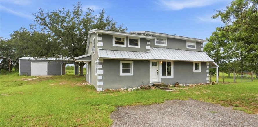 Casa en Lake Wales, Florida 4 dormitorios, 230.03 m2 № 2360793