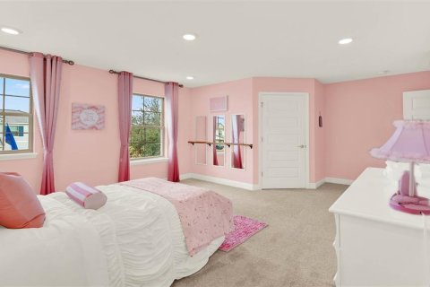 Villa ou maison à vendre à Winter Garden, Floride: 4 chambres, 309.09 m2 № 2203365 - photo 25
