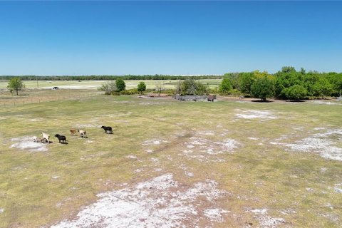 Terrain à vendre à Fort Meade, Floride № 2201682 - photo 22