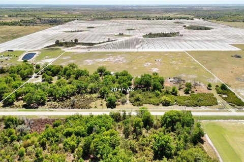 Terrain à vendre à Fort Meade, Floride № 2201682 - photo 3
