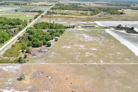 Terrain à vendre à Fort Meade, Floride № 2201682 - photo 24