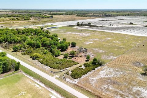 Terrain à vendre à Fort Meade, Floride № 2201682 - photo 4