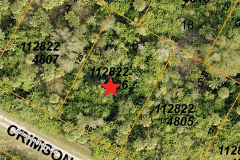 Land in North Port, Florida № 2162994