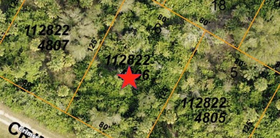 Land in North Port, Florida № 2162994