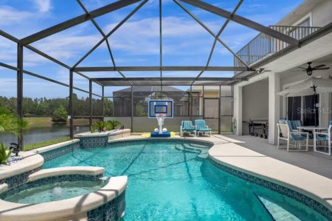 Casa en venta en Kissimmee, Florida, 5 dormitorios, 241.92 m2 № 1514914 - foto 9