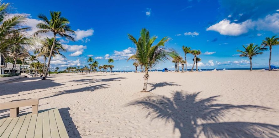 Condo à Fort Lauderdale, Floride, 3 chambres № 1857081