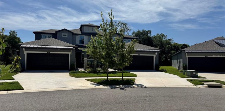 House in Lutz, Florida 3 bedrooms, 204.2 sq.m. № 2230215