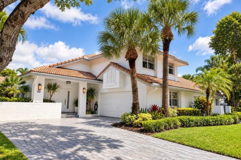 Touwnhouse à Boca Raton, Floride 3 chambres, 181.07 m2 № 2355292