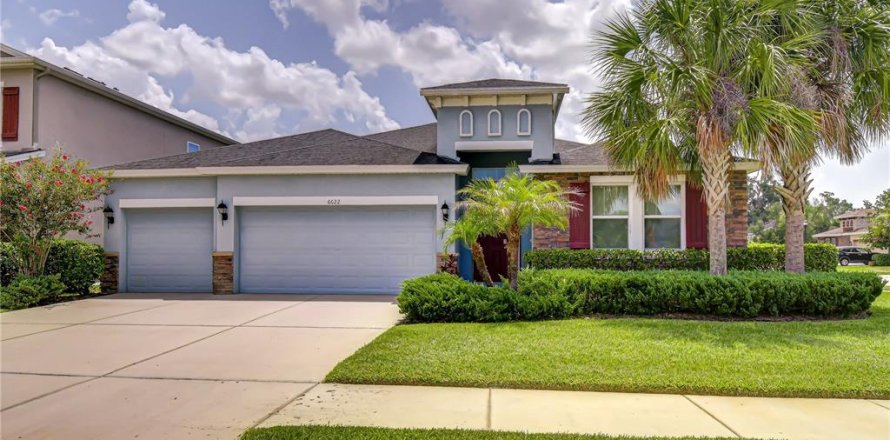 Villa ou maison à Riverview, Floride 4 chambres, 222.04 m2 № 2150285