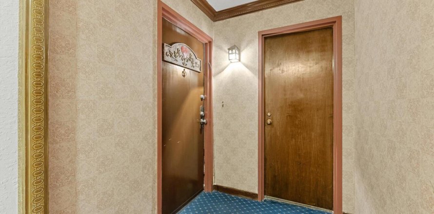 Condo à Lauderhill, Floride, 2 chambres  № 2414642