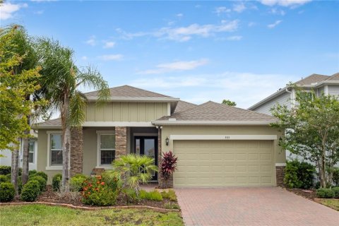 House in Davenport, Florida 4 bedrooms, 184.23 sq.m. № 1784967 - photo 1