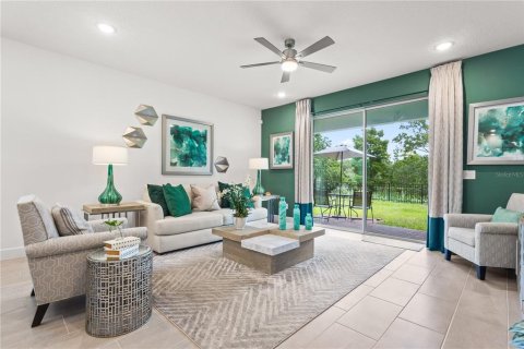 House in Davenport, Florida 4 bedrooms, 184.23 sq.m. № 1784967 - photo 30