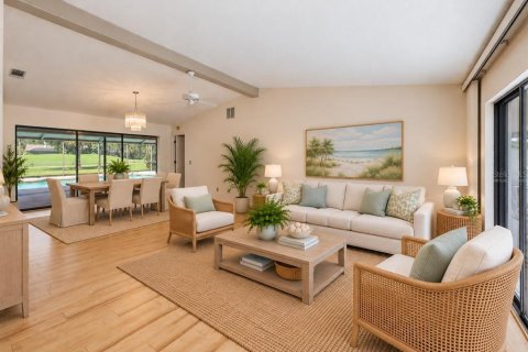 House in Sarasota, Florida 3 bedrooms, 226.03 sq.m. № 2396419 - photo 6