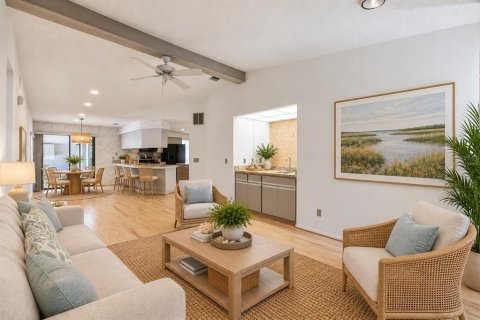 House in Sarasota, Florida 3 bedrooms, 226.03 sq.m. № 2396419 - photo 17