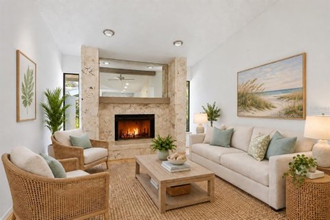 House in Sarasota, Florida 3 bedrooms, 226.03 sq.m. № 2396419 - photo 20
