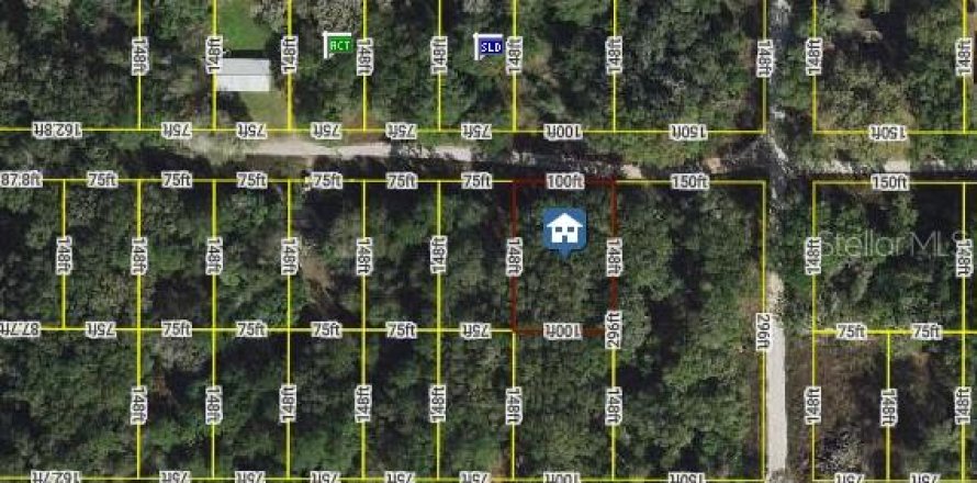 Land in Belleview, Florida № 2165953