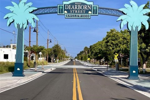 Terreno en venta en Englewood, Florida № 2102864 - foto 13