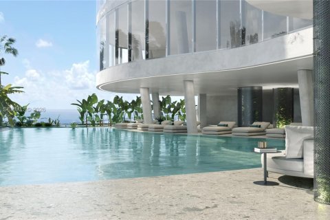 Condo in Miami, Florida, 4 bedrooms  № 2050400 - photo 24