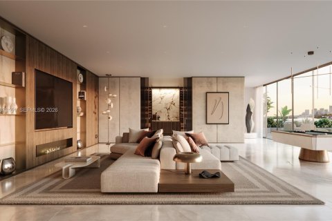 Купить кондоминиум в Майами, Флорида 4 спальни, 356.19м2, № 2050400 - фото 5