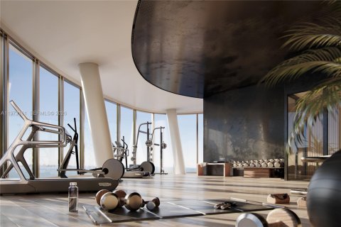 Condo in Miami, Florida, 4 bedrooms  № 2050400 - photo 18