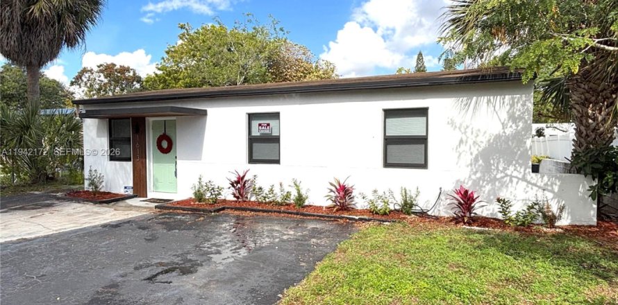 Casa en Fort Lauderdale, Florida 3 dormitorios, 86.96 m2 № 1999916