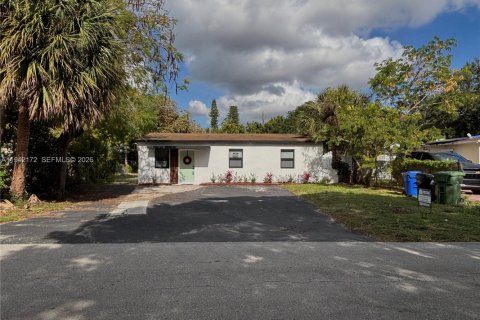 Casa en venta en Fort Lauderdale, Florida, 3 dormitorios, 86.96 m2 № 1999916 - foto 3