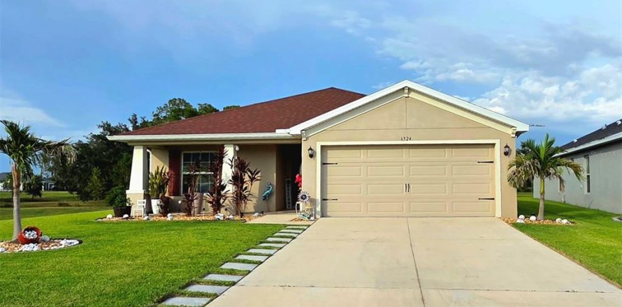 Casa en Parrish, Florida 4 dormitorios, 159.33 m2 № 2225828