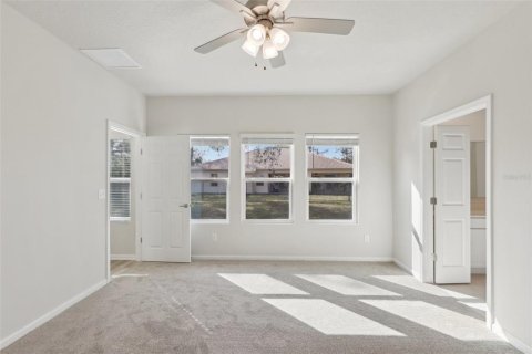 House in Palm Coast, Florida 4 bedrooms, 193.24 sq.m. № 1519493 - photo 17