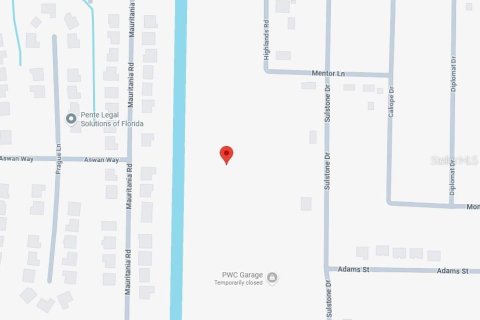 Купить земельный участок в Пунта-Горда, Флорида № 2161561 - фото 2
