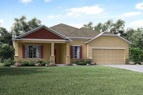 House in North Port, Florida 3 bedrooms, 192.12 sq.m. № 1869519 - photo 1