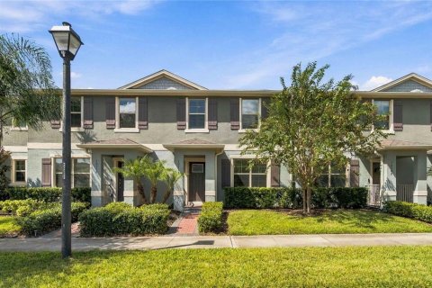 Townhouse in Winter Garden, Florida 3 bedrooms, 151.06 sq.m. № 2402768
