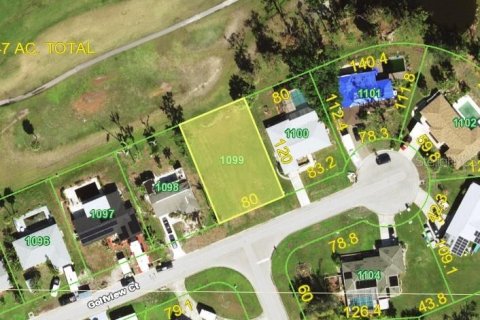 House in Rotonda, Florida 4 bedrooms, 175.4 sq.m. № 1722633 - photo 3