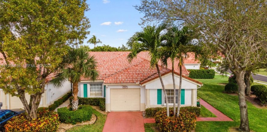 Casa en Delray Beach, Florida 3 dormitorios, 136.19 m2 № 2010742